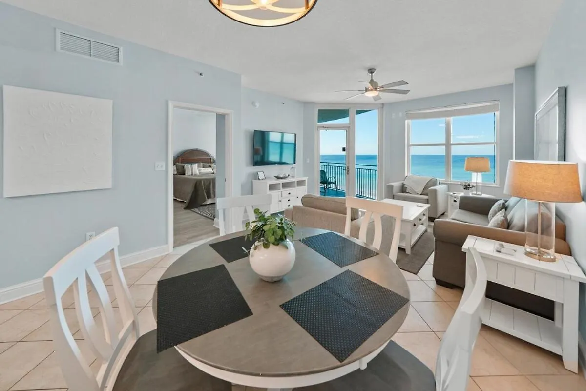 Aqua 410 Apartman Panama City Beach