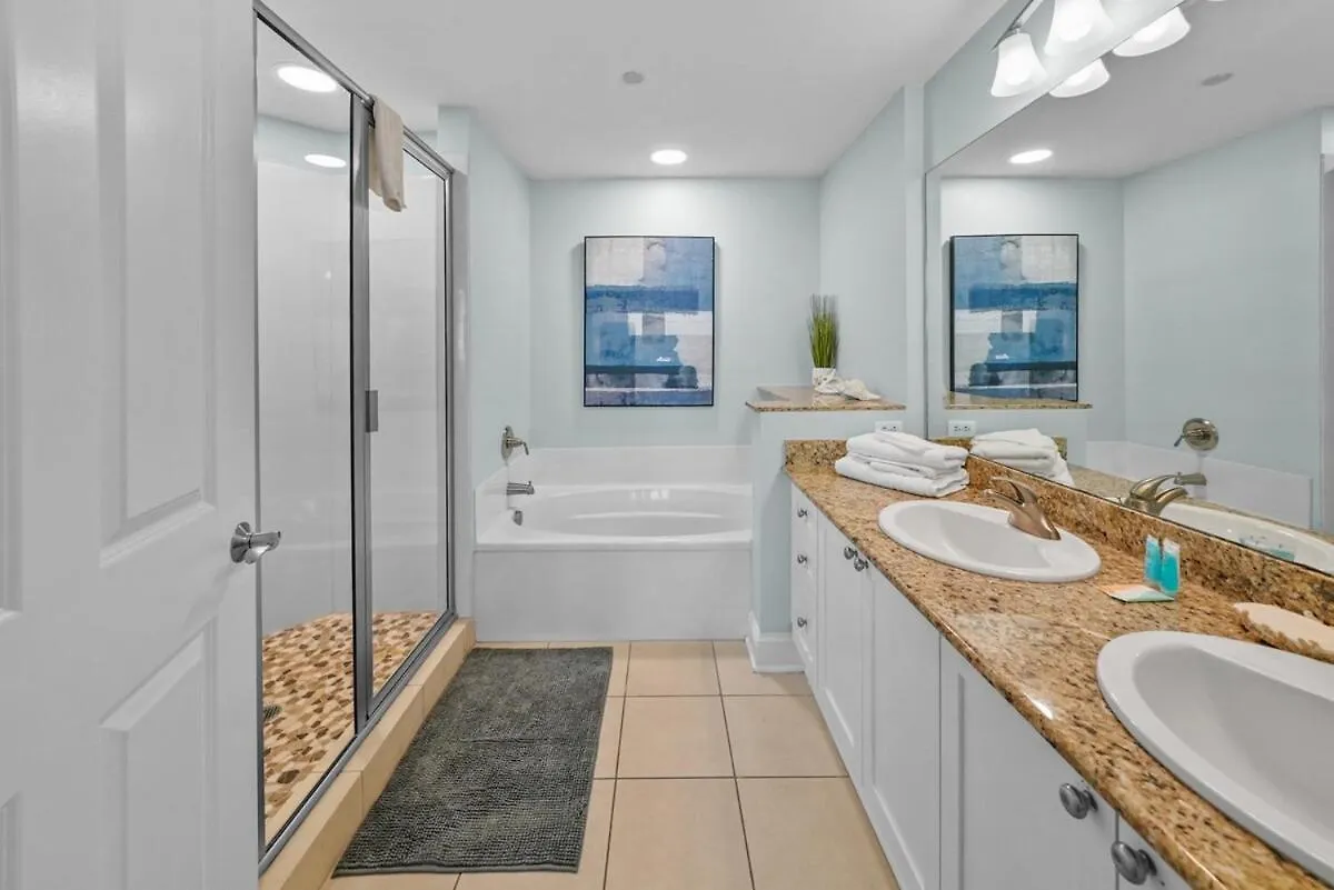 Aqua 410 Apartman Panama City Beach