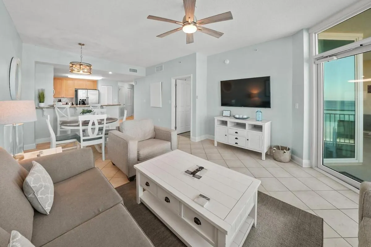 Aqua 410 Apartman Panama City Beach