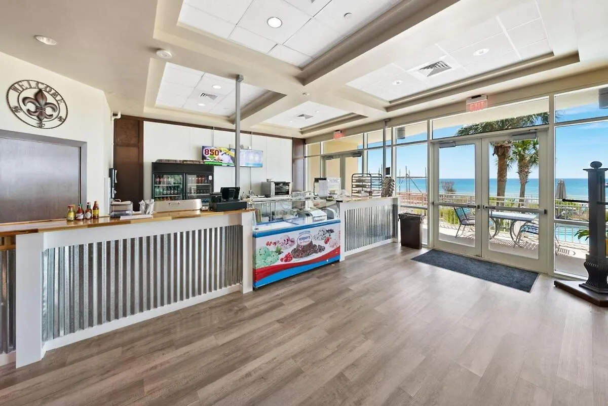 Aqua 410 Apartman Panama City Beach Amerikai Egyesült Államok