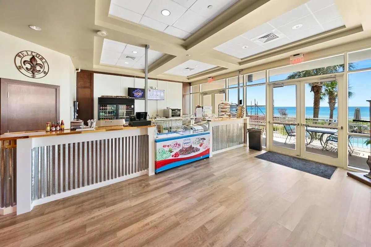 Aqua 410 Apartman Panama City Beach