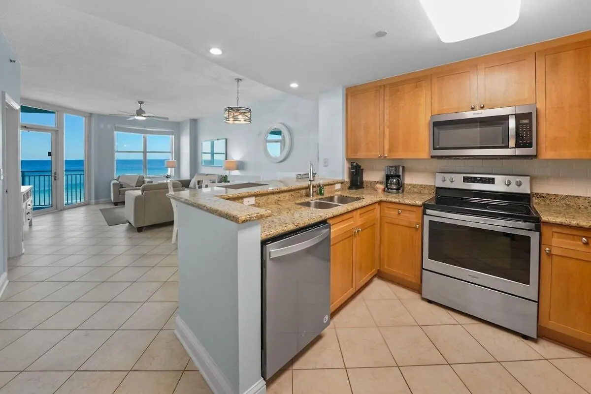 Aqua 410 Apartman Panama City Beach 0*,  Amerikai Egyesült Államok