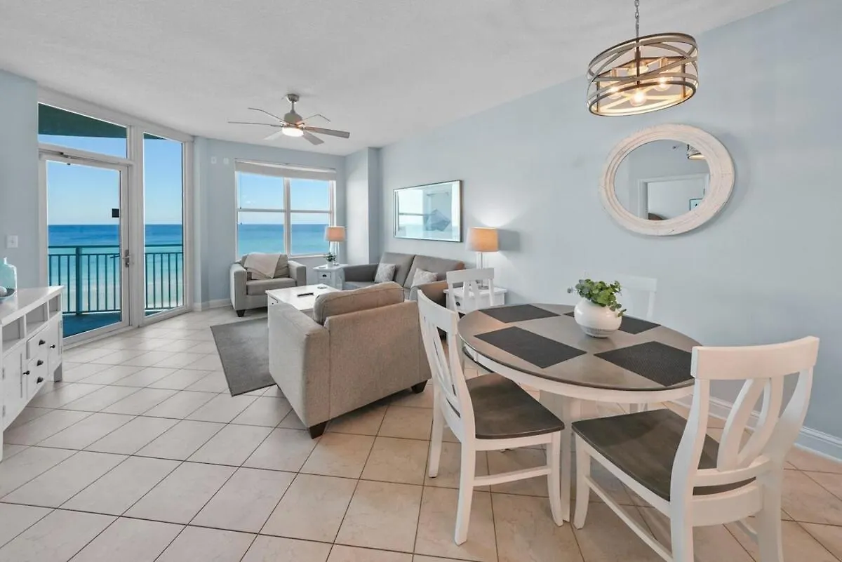 Aqua 410 Apartman Panama City Beach Amerikai Egyesült Államok