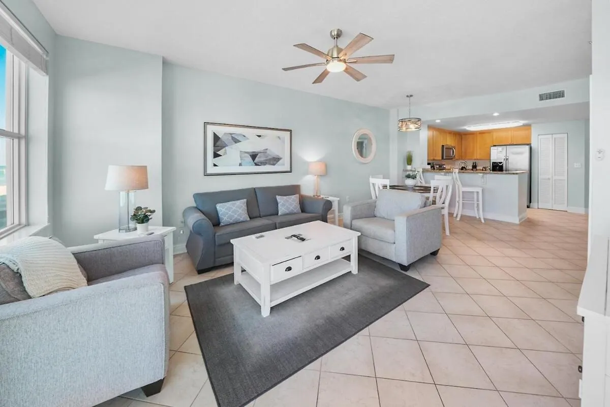 Aqua 410 Apartman Panama City Beach 0*,  Amerikai Egyesült Államok