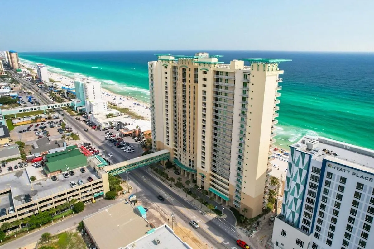 Aqua 410 Apartman Panama City Beach