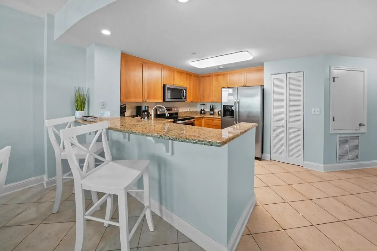 Aqua 410 Apartman Panama City Beach