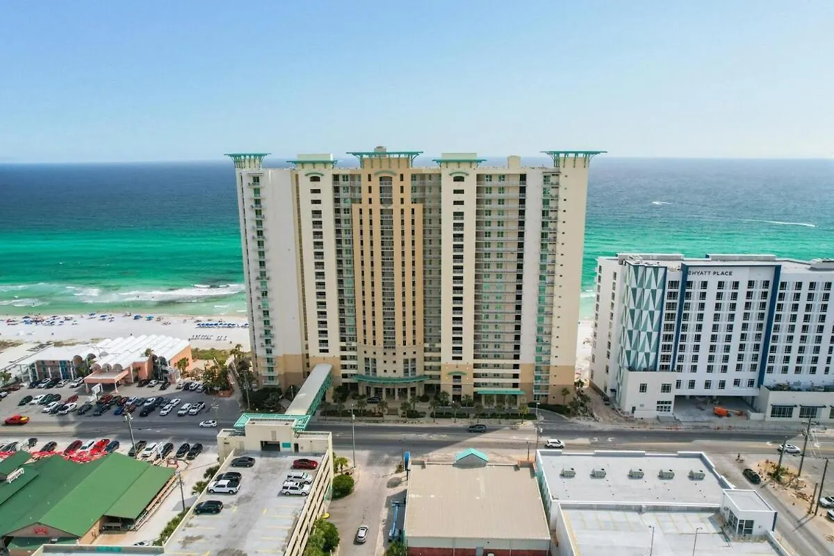 Aqua 410 Apartman Panama City Beach