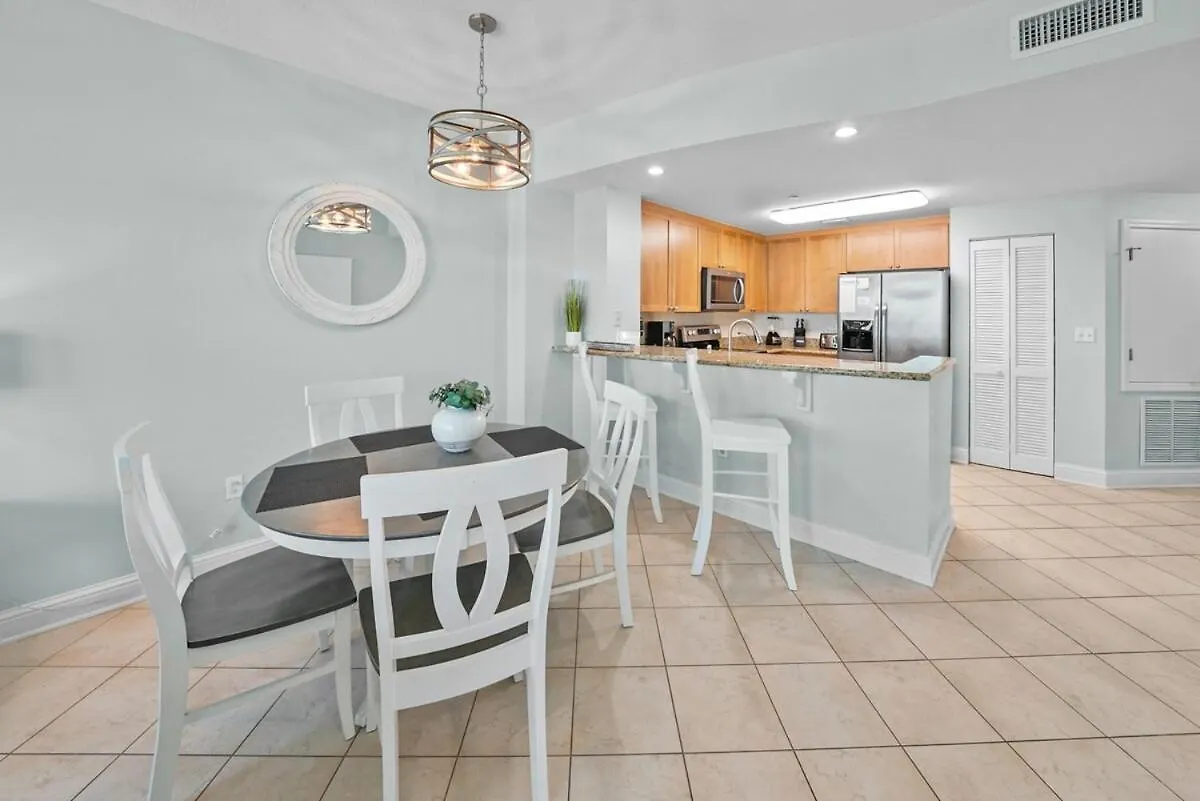 Aqua 410 Apartman Panama City Beach