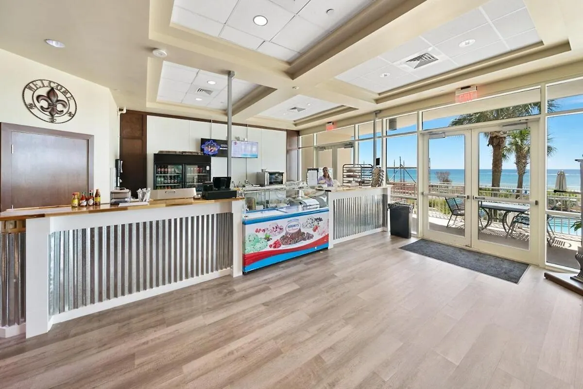 Aqua 410 Apartman Panama City Beach