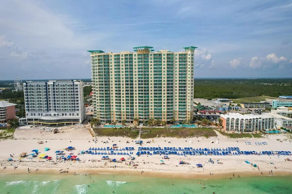 Aqua 410 Apartman Panama City Beach