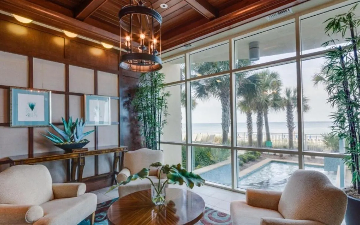 Aqua 410 Apartman Panama City Beach
