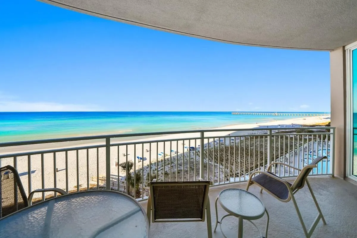 Aqua 410 Apartman Panama City Beach