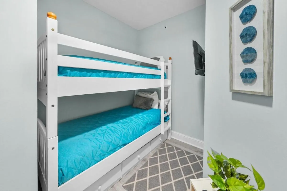 Aqua 410 Apartman Panama City Beach