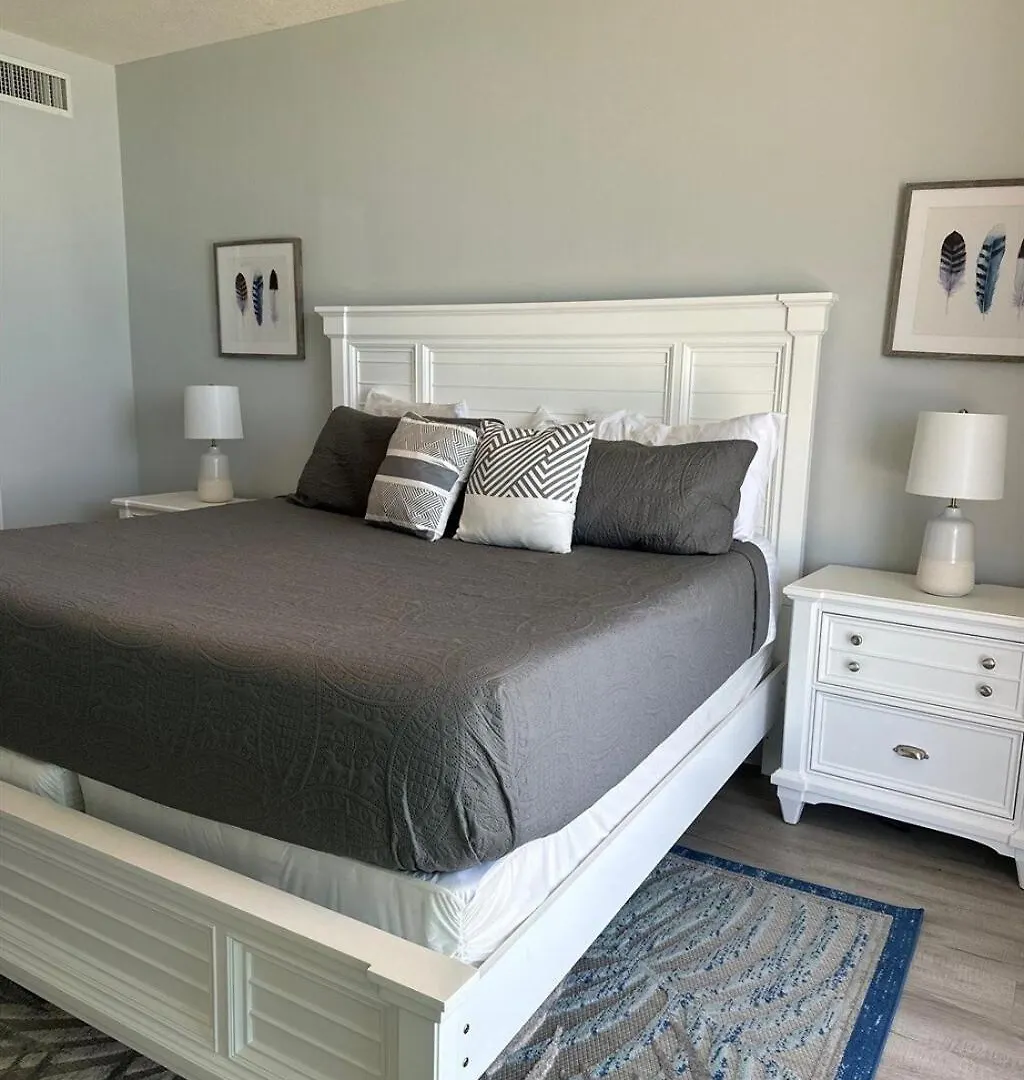 Aqua 410 Apartman Panama City Beach